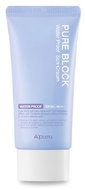 A'PIEU Pure Block Natural Waterproof Sun Cream SPF 50+/PA+++, 50 ml - Opalovací krém