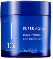 MISSHA Super Aqua Ultra Hyalron Balm Cream Original, 70 ml - Face Cream