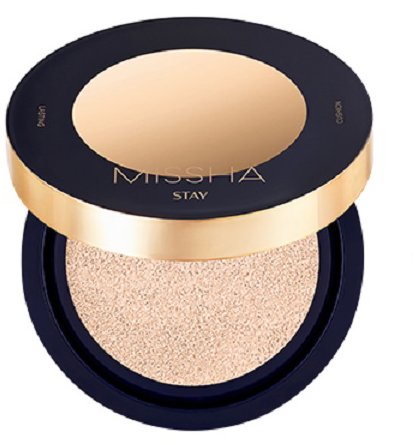 MISSHA Stay Cushion No. 23 Sand, 15 g - Make-up - Main image