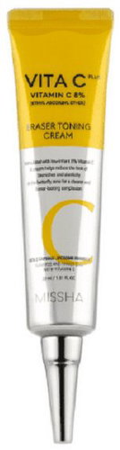 MISSHA Vita C Plus Eraser Toning Cream, 30 ml - Face Cream - Main image