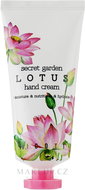 JIGOTT Secret Garden Lotus Hand Cream, 100 ml - Hand Cream