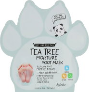 ESFOLIO Tea Tree Moisture Foot Mask, 2 pcs - Foot Mask