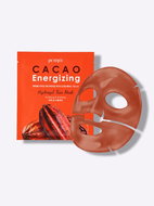 PETITFÉE Cacao Energizing Hydrogel Face Mask - Face Mask