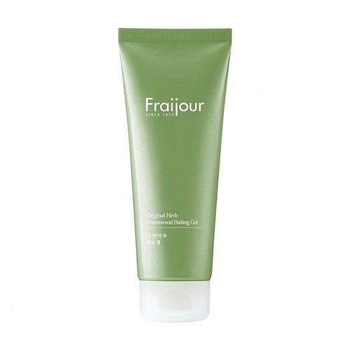 FRAIJOUR Original Herb Wormwood Peeling Gel, 150 ml - Cleansing Gel - Main image
