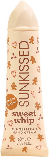 Sunkissed whipped hand cream Gingerbread, 60 ml Main image Sunkissed whipped hand cream Gingerbread, 60 ml - Hand Cream - Main image