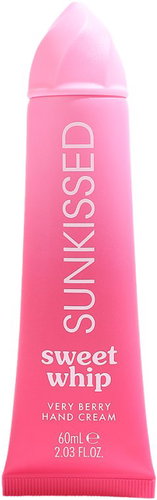 Sunkissed whipped hand cream Very Berry, 60 ml - Hand Cream - Main image