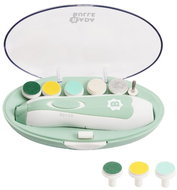 Badabulle Elektrický pilník na nehty - Bruska na nehty