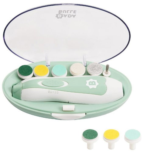 Badabulle Electric nail file - Nail Grinder - Main image