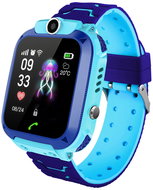 Bavytoy Chytré hodinky, modré - Dětské hodinky