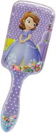Excellent Hair Brush Purple - Princess Sofia - Hair Brush