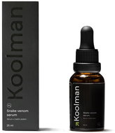 Koolman Serum with snake venom - Face Serum