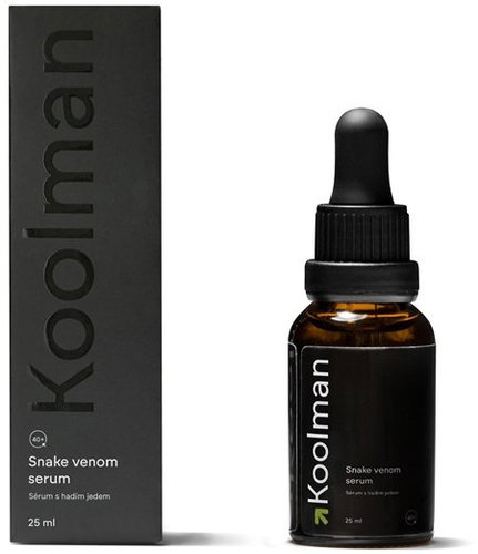 Koolman Serum with snake venom - Face Serum - Main image