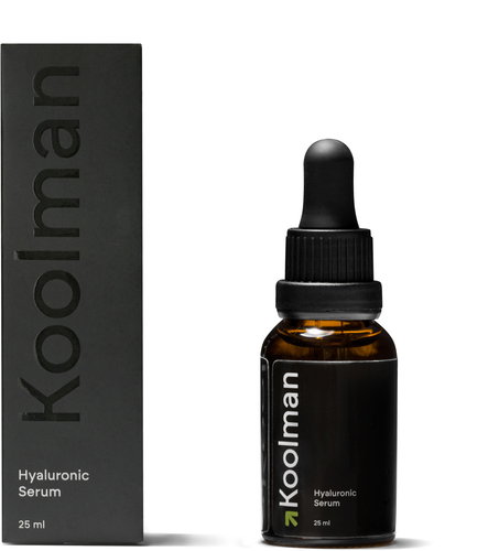 Koolman Hyaluronic Serum - Face Serum - Main image