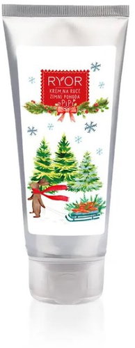 Ryor Hand Cream ePiPí - Winter Comfort 100ml - Hand Cream - Main image