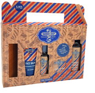 Barber's Men's Beard Gift Set - Barbershop - Men's Cosmetic Set
