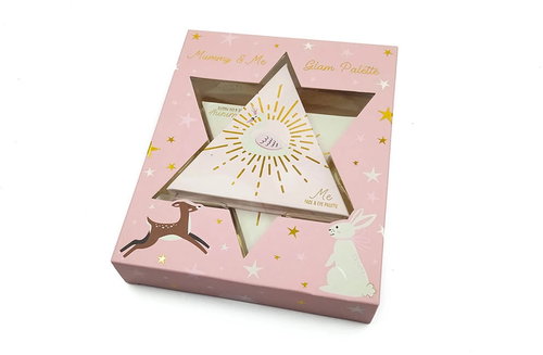 ACTIVE Eyeshadow and blush set - Blush - Main image