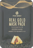 PAX MOLY Real Gold Mask Pack - Face Mask