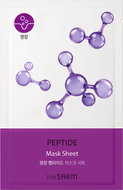 THE SAEM Bio Solution Nourishing Peptide Mask Sheet - Face Mask