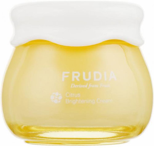 FRUDIA Citrus Brightening Cream 55 g - Face Cream - Main image