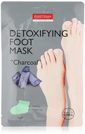 PUREDERM Detoxifying Foot Mask Charcoal - Foot Mask