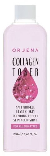 ORJENA Collagen Toner 250 ml - Face Tonic - Main image