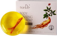 TIANDE Body soap with ginseng 100 g - Bar Soap