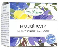 Dr. Popov Regenerating Balm for rough heels 50 ml - Balm