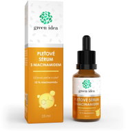 GREEN IDEA Facial serum with niacinamide 25 ml - Face Serum