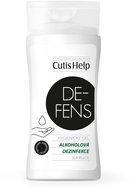 CutisHelp DEFENS hand sanitizing gel 100 ml - Antibacterial Gel