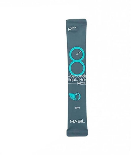 MASIL 8 Seconds Liquid Hair Mask 8 ml, 10 pcs - Hair Mask - Main image