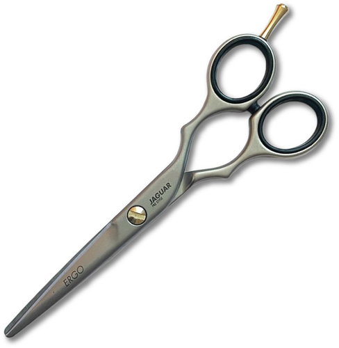 JAGUAR Hair Scissors Ergo 82255, size 5,5" - Hairdressing Scissors - Main image