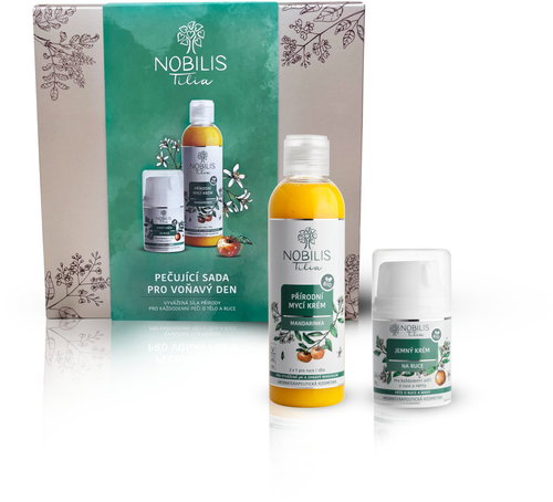 Nobilis Tilia Care Set For a Fragrant Day - Cosmetic Gift Set - Main image