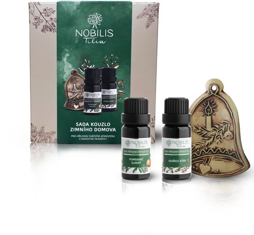 Nobilis Tilia Winter Home Magic Set - Gift Set - Main image