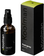 Koolman Foot Spray 50 ml - Foot spray
