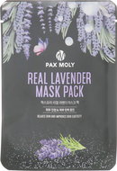 PAX MOLY Real Lavender Mask Pack - Face Mask