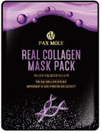 PAX MOLY Real Collagen Mask Pack - Face Mask