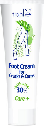 TIANDE Foot cream for skin with cracks and blisters 80 g - Foot Cream - Main image