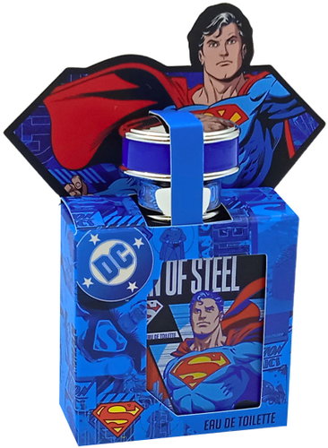 ACTIVE Dětská toaletní voda 50 ml - Superman - Eau de Toilette - Main image