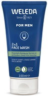 Weleda For Men 2in1 Cleansing Gel for face and beard 100 ml - Cleansing Gel