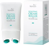 TIANDE Cream with roller for contouring the chin and neck 120 g - Face Cream