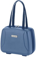 Carry On Beautycase Skyhopper Blue Beautycase - Makeup Case