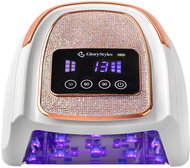 GloryStyles Bezdrátová UV LED Lampa na nehty 120 W - UV Nail Lamp