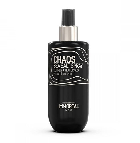 Immortal Nyc Chaos Sea Salt Spray 250 ml - Hair Styling Spray - Main image