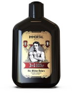 Immortal One Million Dollars 3in1 Shower Shampoo, Conditioner and Shower Gel 500 ml - Shampoo
