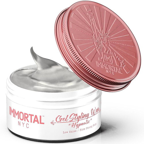IMMORTAL NYC HYPNOTIC GEL STYLING WAX 150 ml - Hair Wax - Main image
