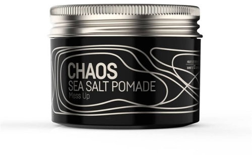 IMMORTAL NYC Chaos Sea Salt Pomade 100 ml - Hair pomade - Main image