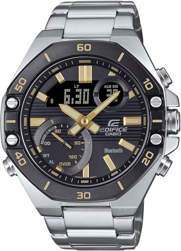 Casio ECB-10DB-1A9EF - Watch - Main image