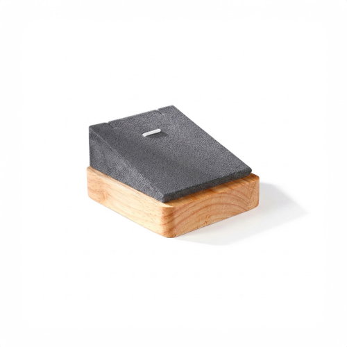 Colektio Jewelry stand square dark gray - Jewellery Stand - Main image
