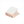 Square jewelry stand cream