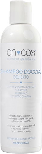 Oncos Gentle Shampoo and Shower Gel - Shampoo - Main image